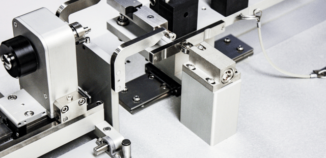 custom assembly fixture